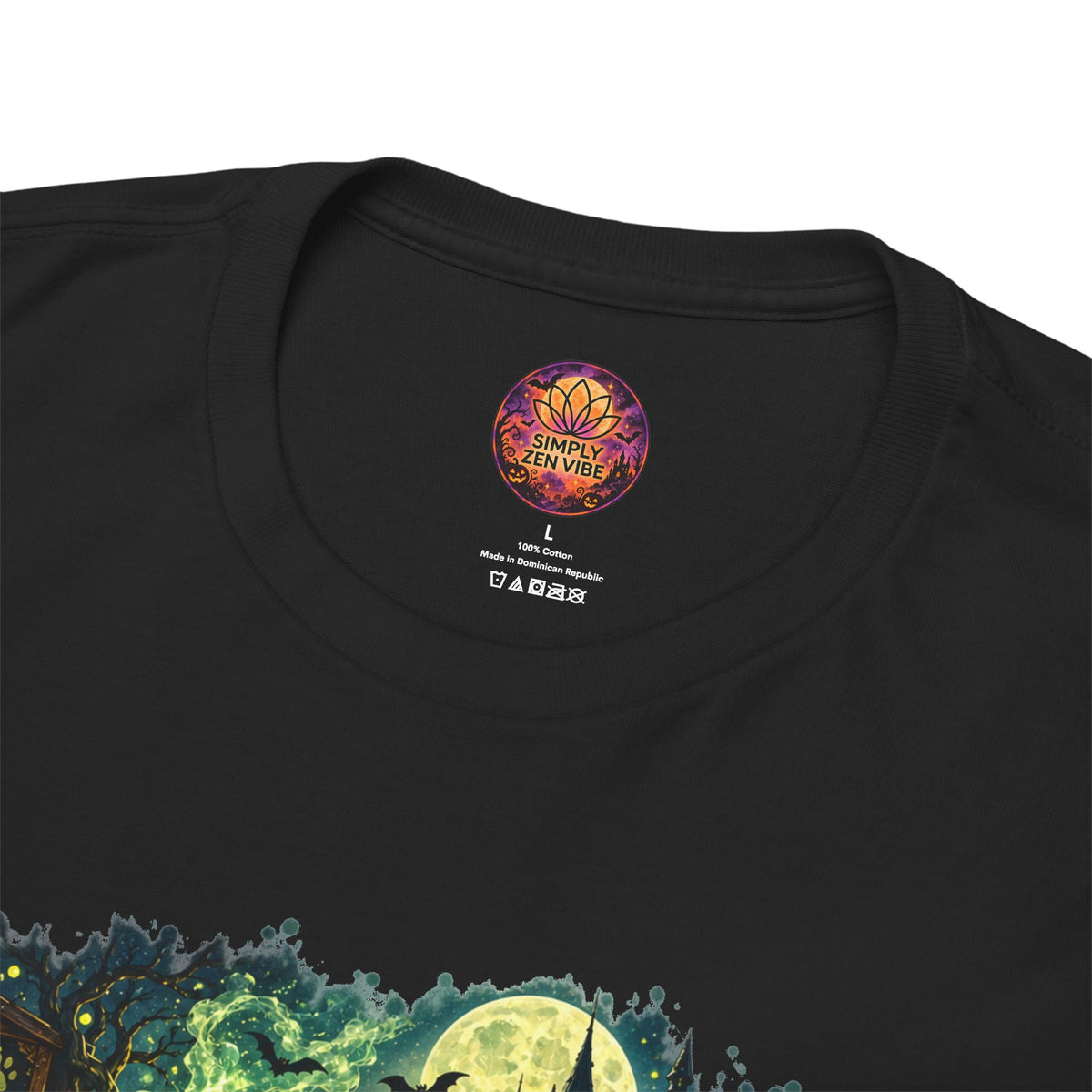 Bamboo the Mad Scientist Panda Halloween T-Shirt | Wickedly Zen