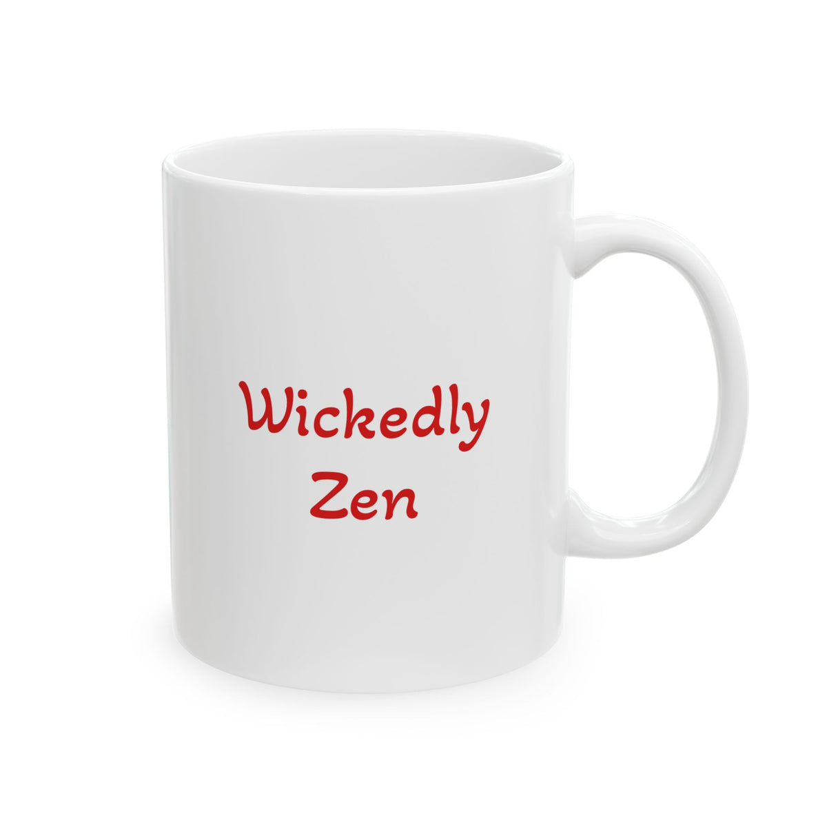 Clover the Autumn Fairy Bunny Halloween Mug – Wickedly Zen Cute Fall Ceramic Coffee Mug