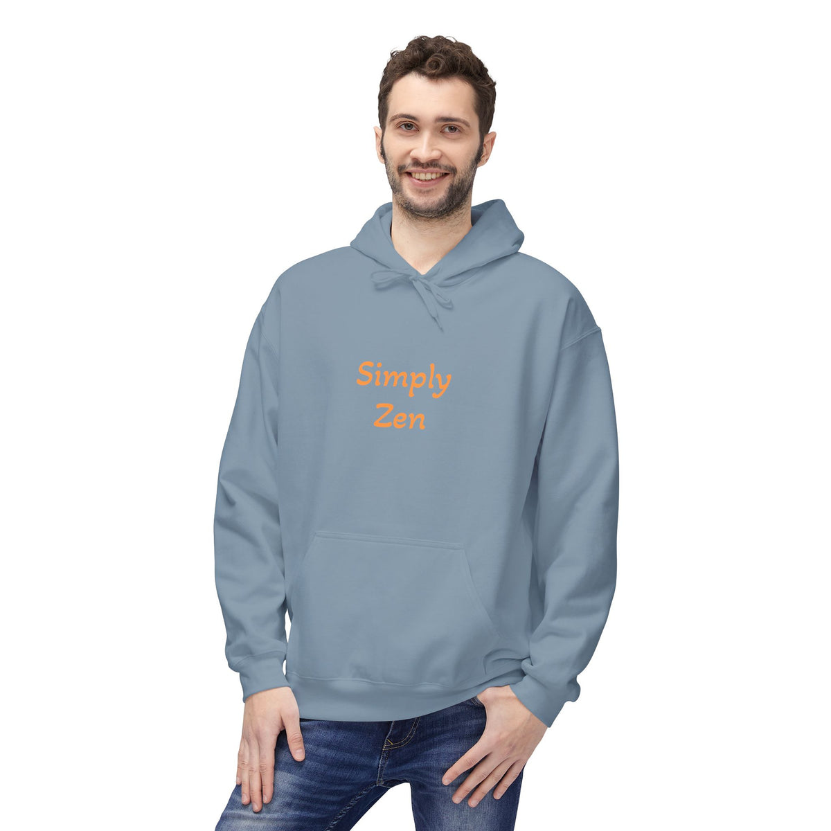 Glimmer the Wonder-Filled Fennec Fox Hoodie