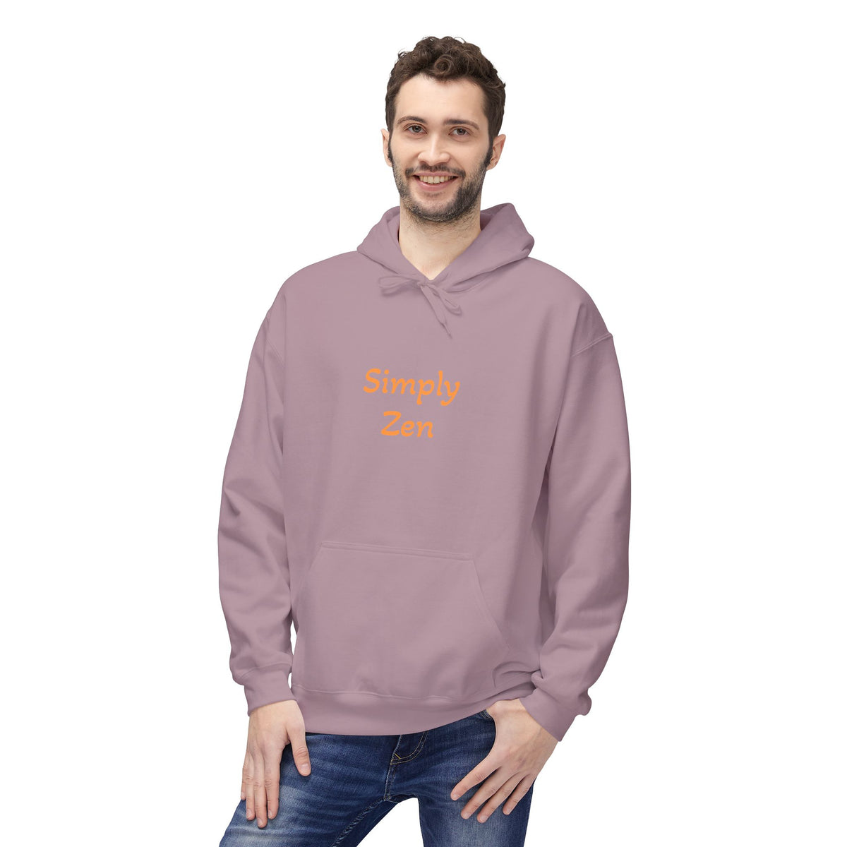 Glimmer the Wonder-Filled Fennec Fox Hoodie