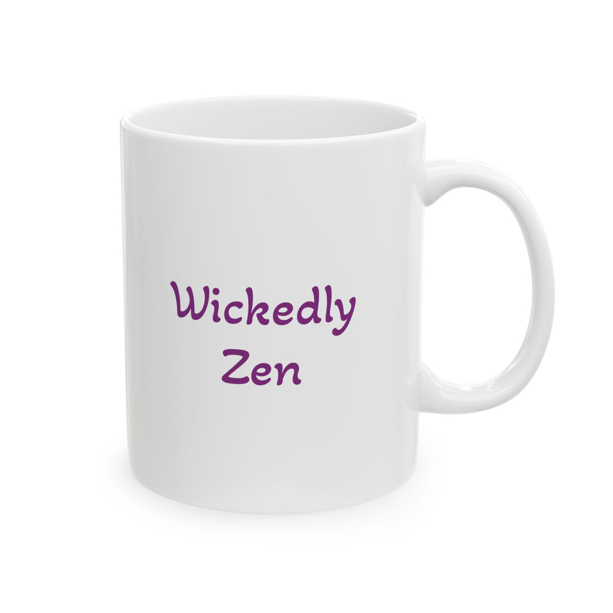 Zephyr Día de los Muertos Dragon Mug – Colorful Halloween Dragon Coffee Mug | Wickedly Zen Ceramic Mug | Fantasy Gift