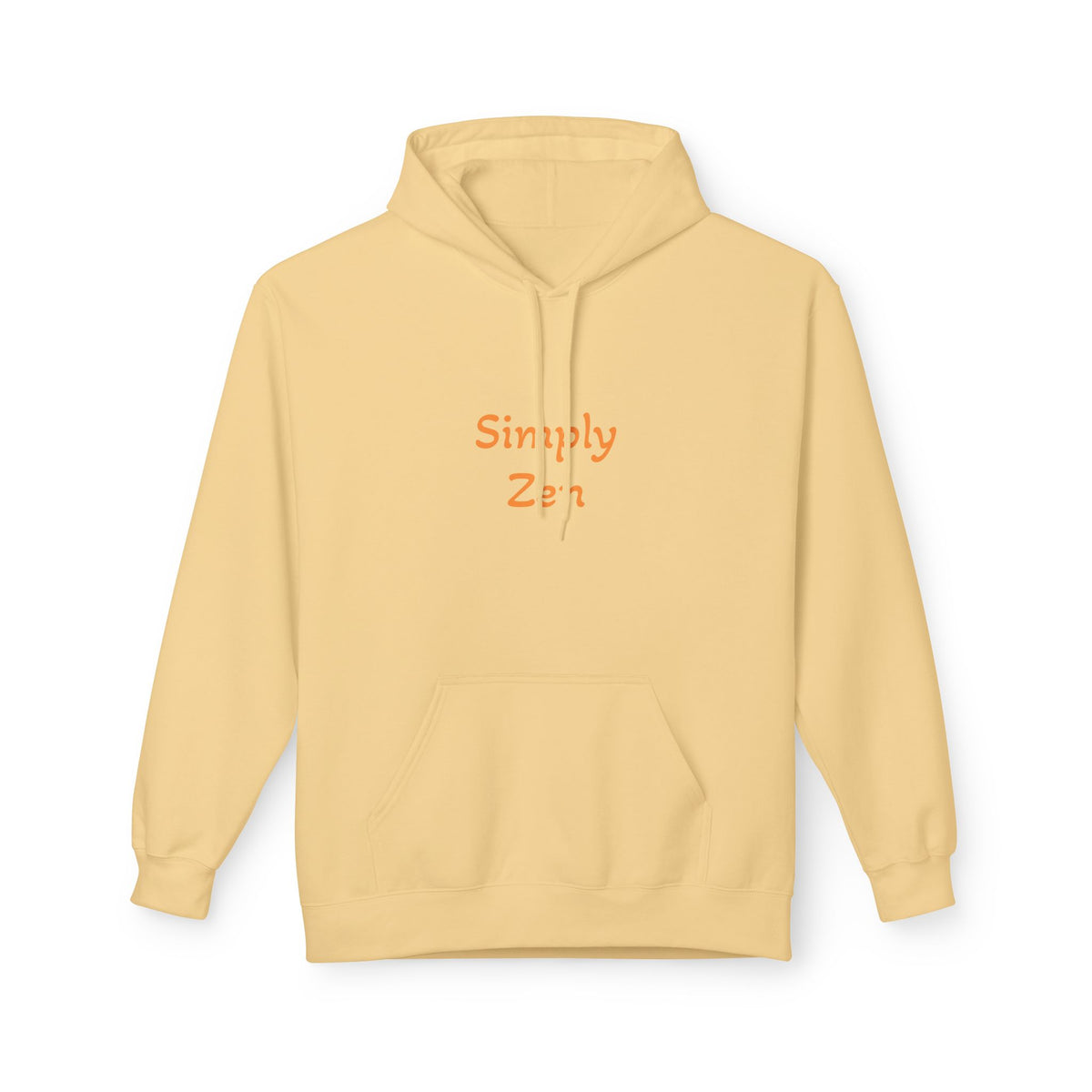 Glimmer the Wonder-Filled Fennec Fox Hoodie