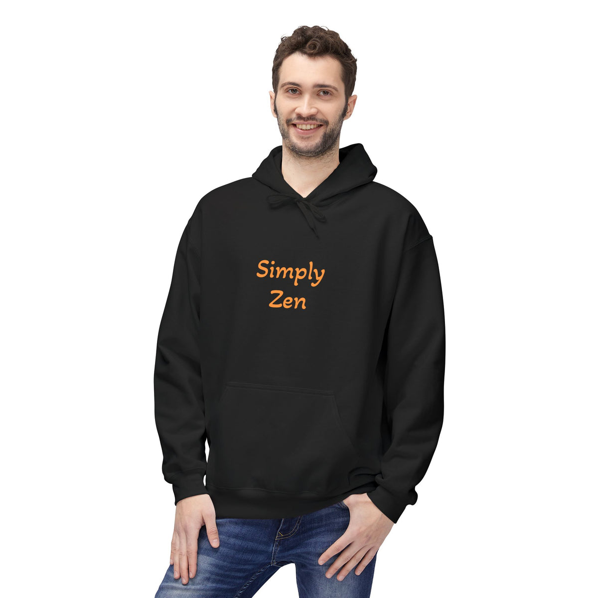 Glimmer the Wonder-Filled Fennec Fox Hoodie