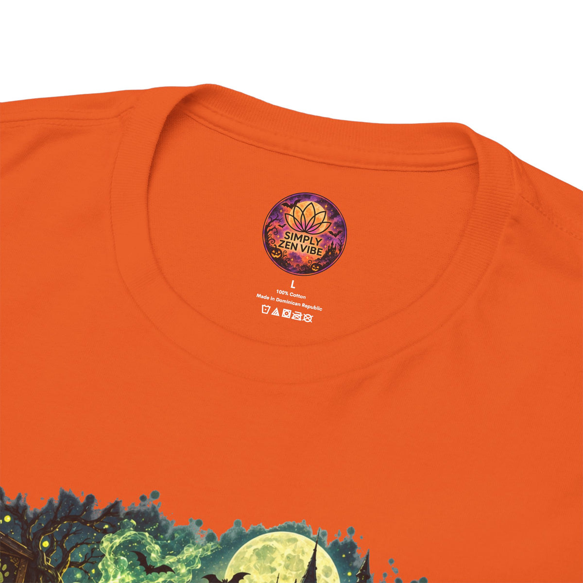 Bamboo the Mad Scientist Panda Halloween T-Shirt | Wickedly Zen