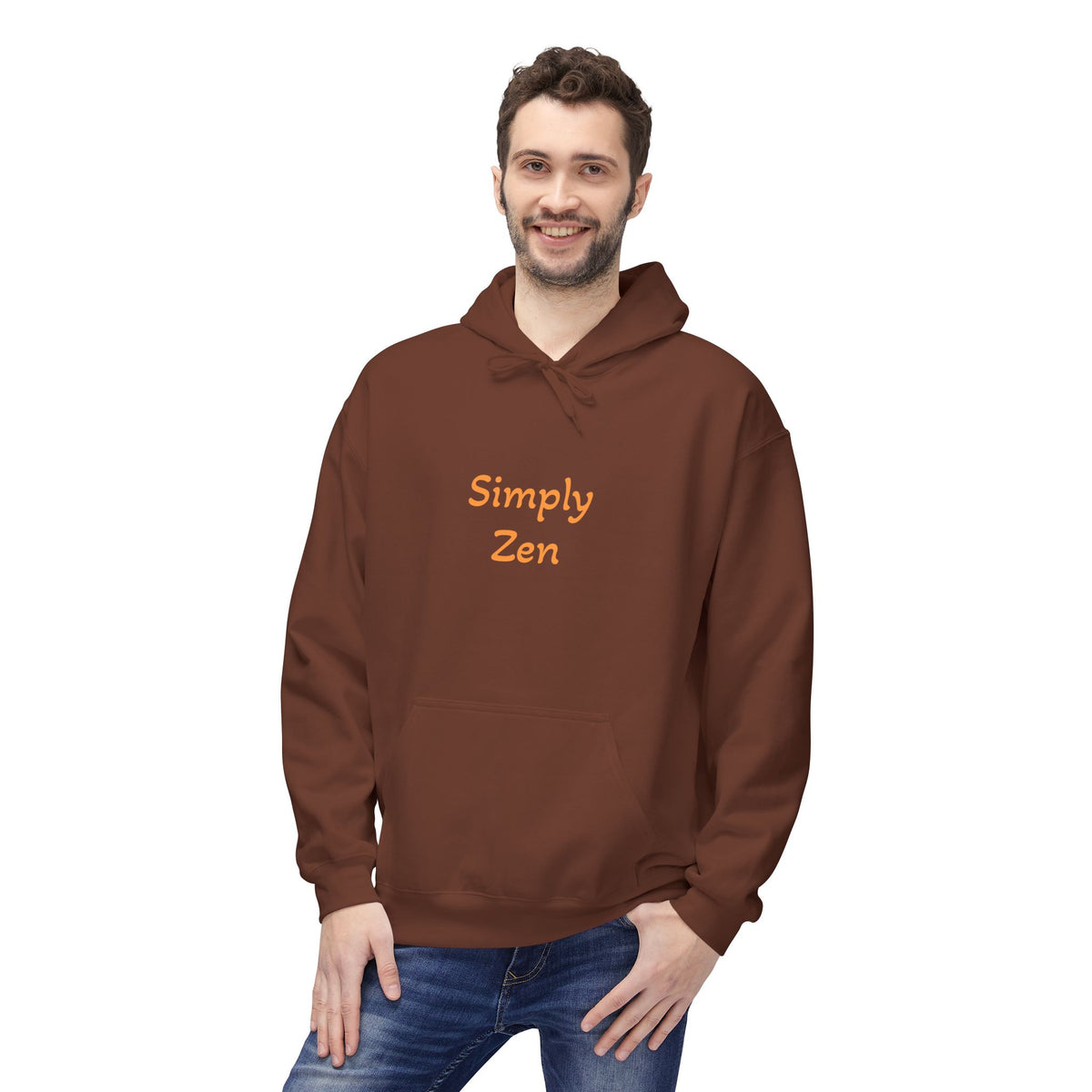 Glimmer the Wonder-Filled Fennec Fox Hoodie