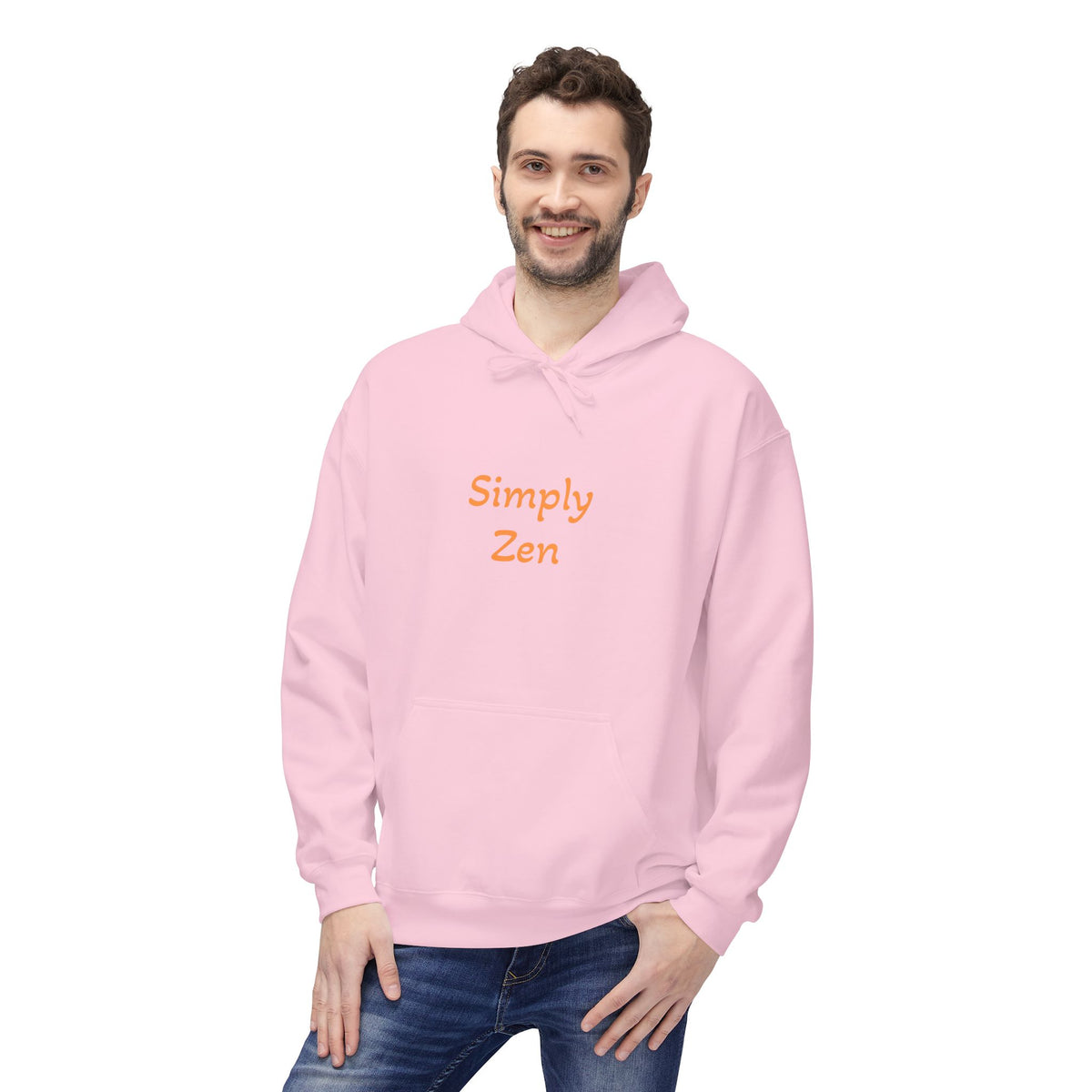 Glimmer the Wonder-Filled Fennec Fox Hoodie