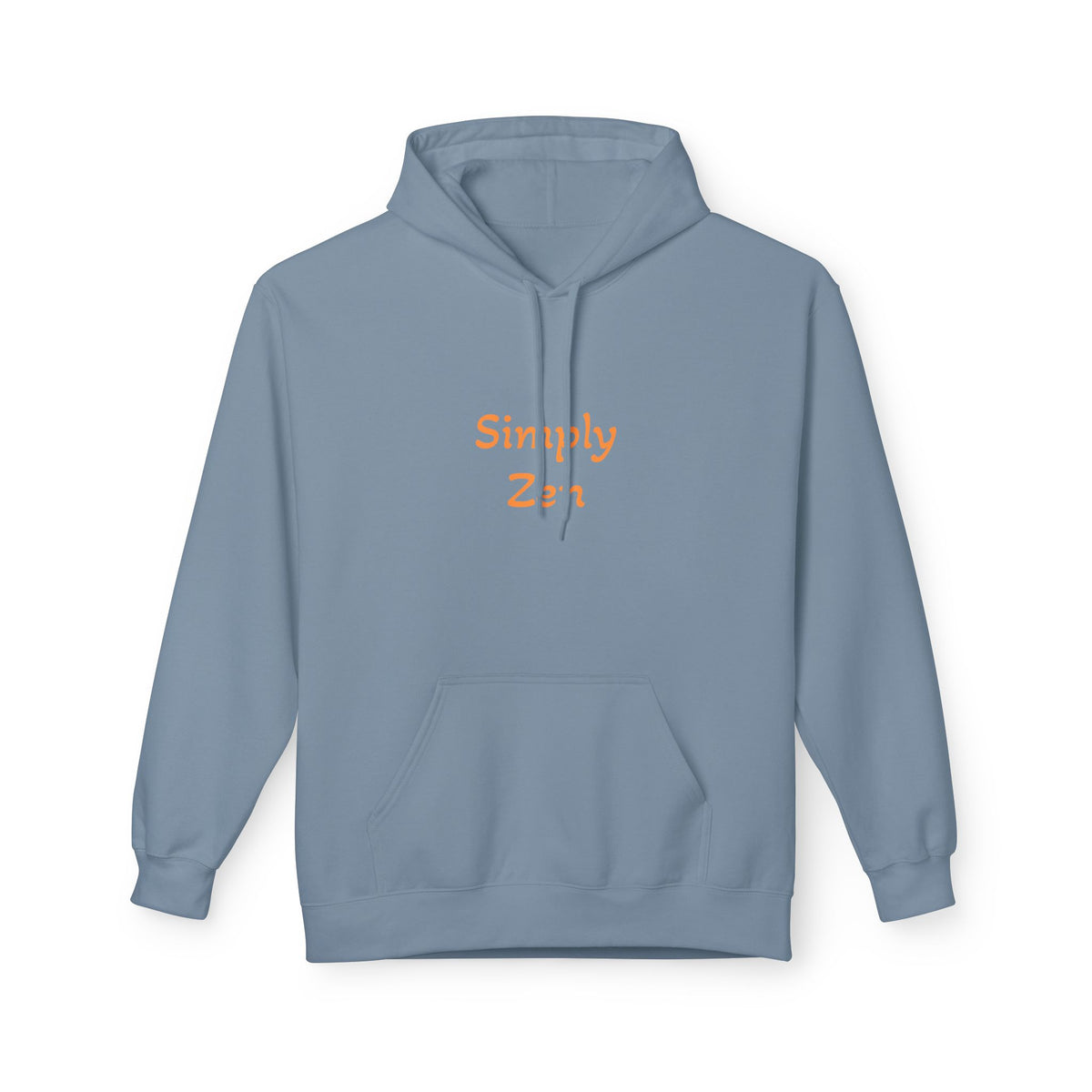Glimmer the Wonder-Filled Fennec Fox Hoodie