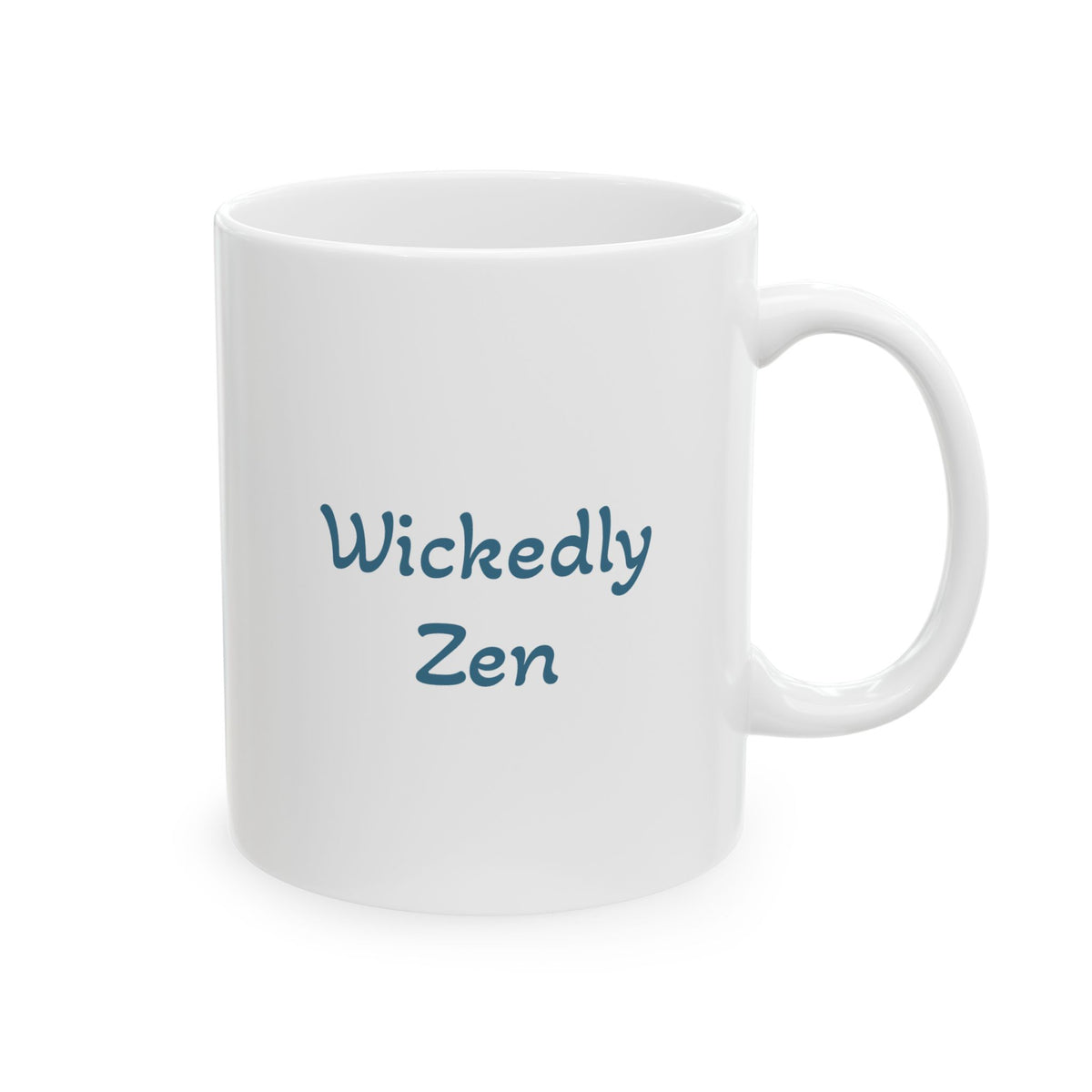Bodhi the Wizard Koala Halloween Mug – Wickedly Zen Cute Witchy Ceramic Coffee Mug