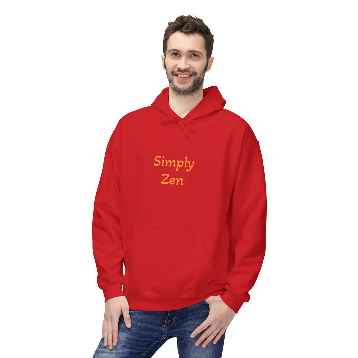 Glimmer the Wonder-Filled Fennec Fox Hoodie