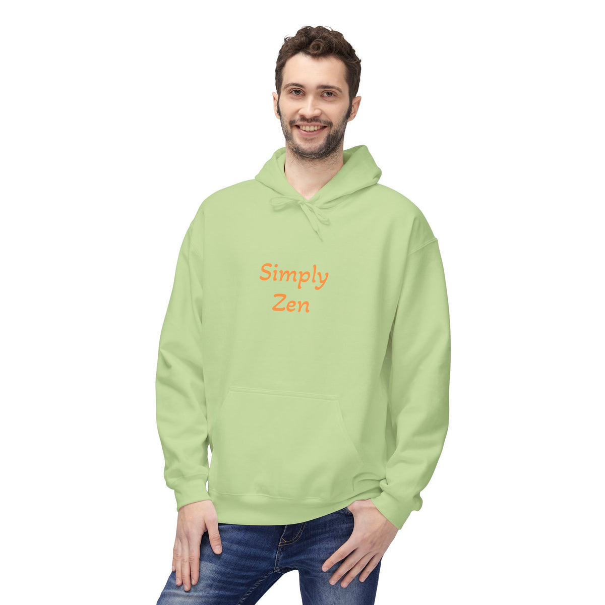 Glimmer the Wonder-Filled Fennec Fox Hoodie