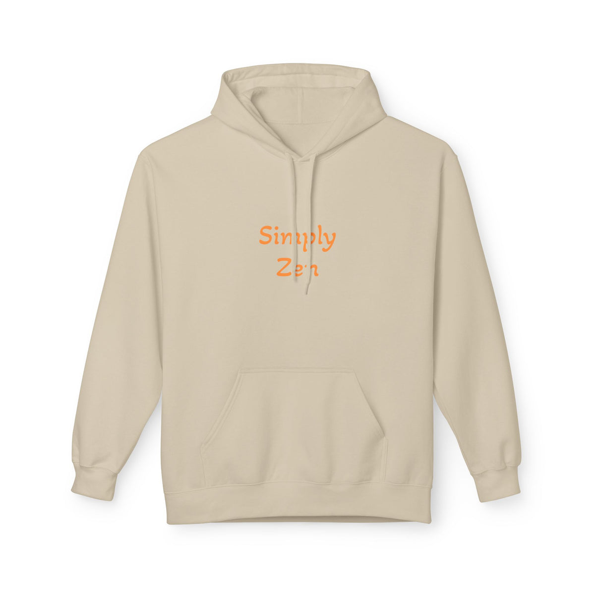 Glimmer the Wonder-Filled Fennec Fox Hoodie