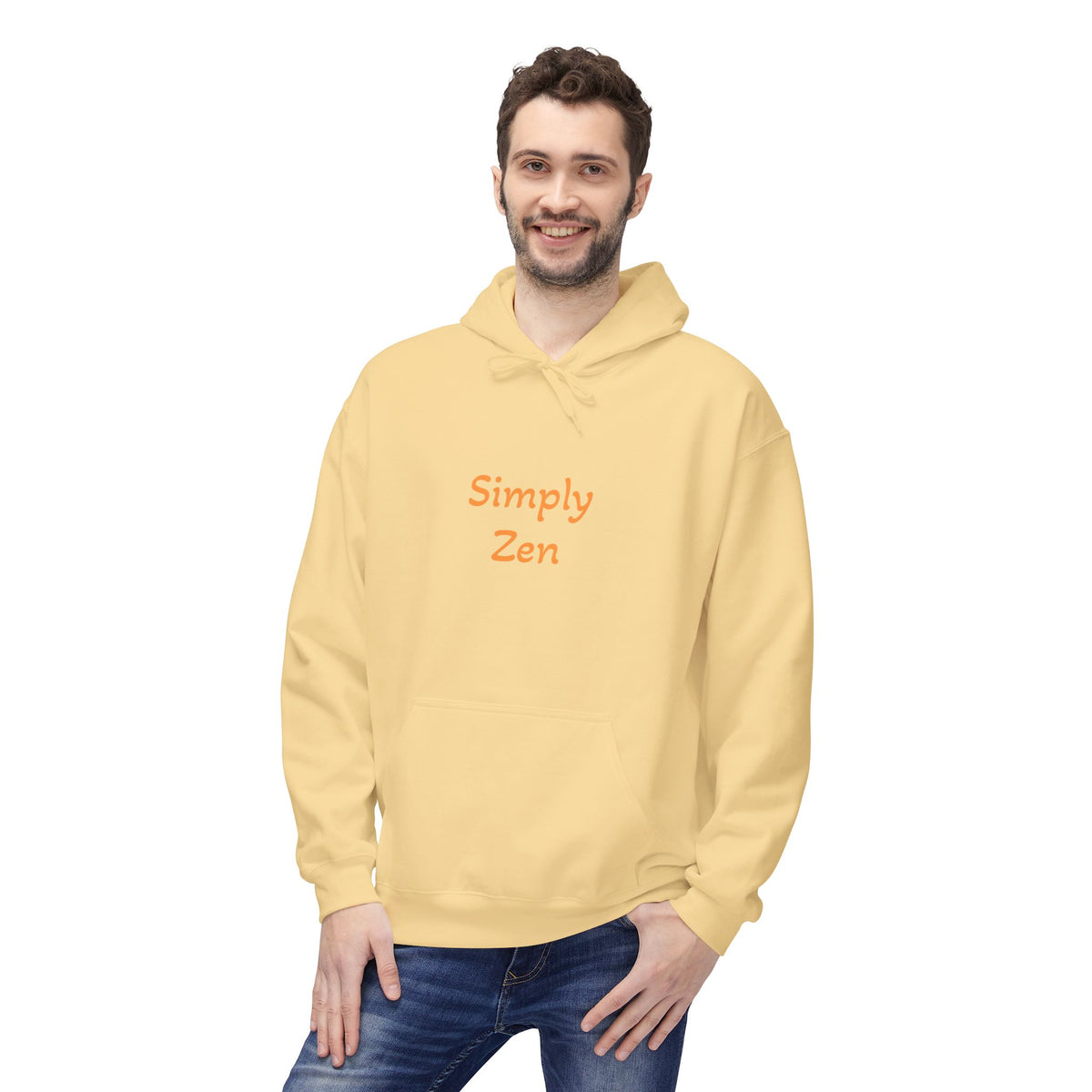 Glimmer the Wonder-Filled Fennec Fox Hoodie