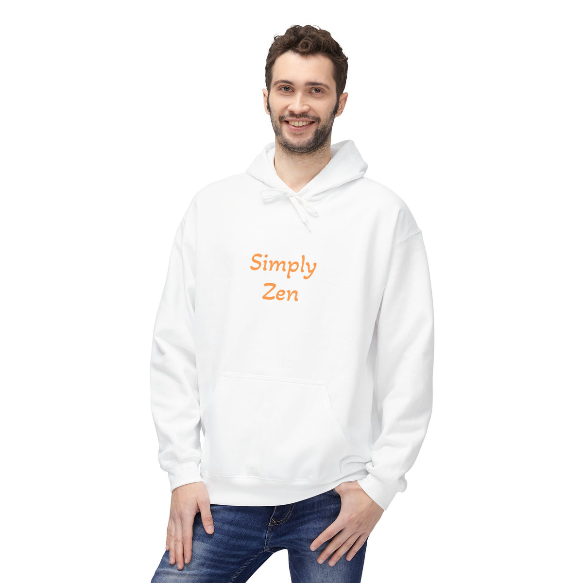 Glimmer the Wonder-Filled Fennec Fox Hoodie