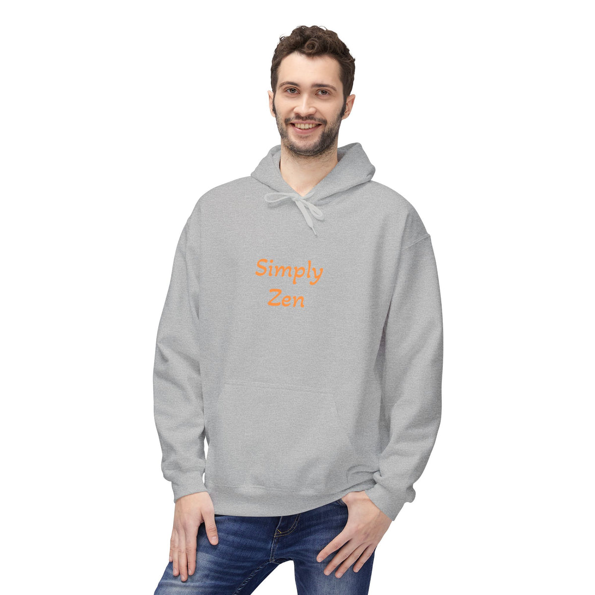 Glimmer the Wonder-Filled Fennec Fox Hoodie