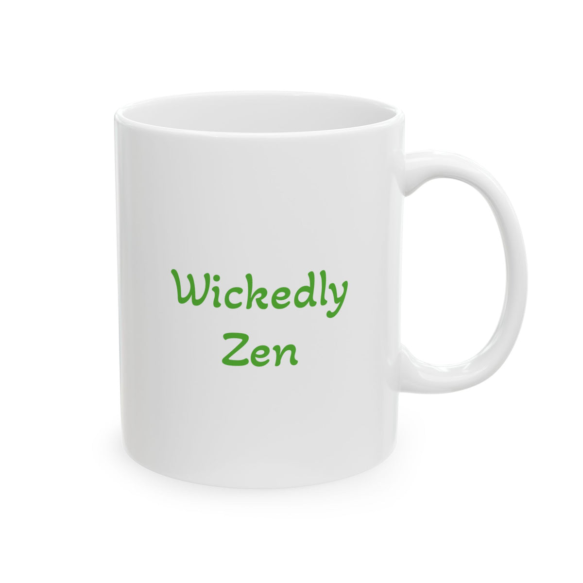 Bamboo the Mad Scientist Panda Halloween Mug – Wickedly Zen Cute Spooky Ceramic Coffee Mug