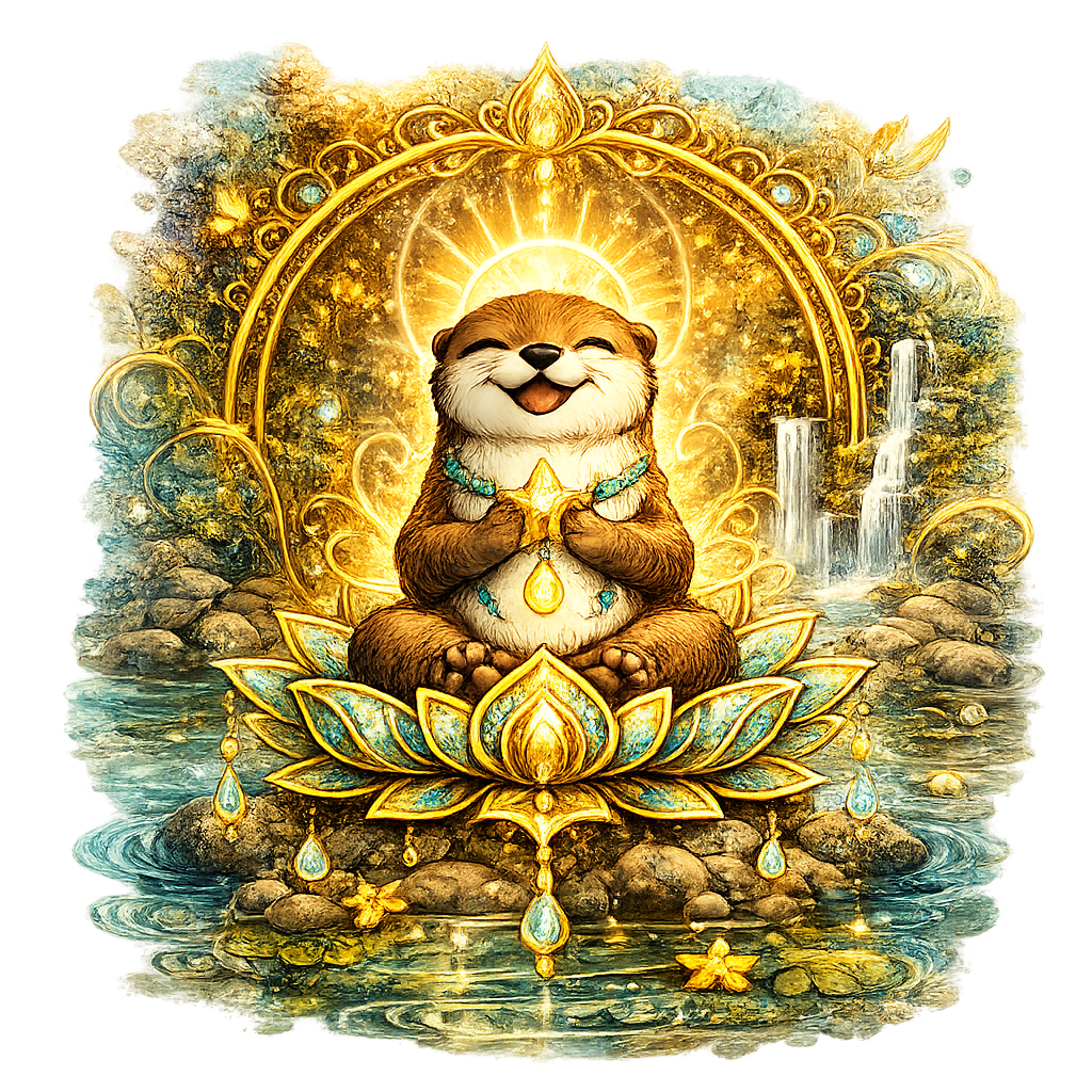 Sunny the Joyful Otter MASTER.png__PID:cc6ad8af-f2dc-445b-9e9b-44d3cc1b3795